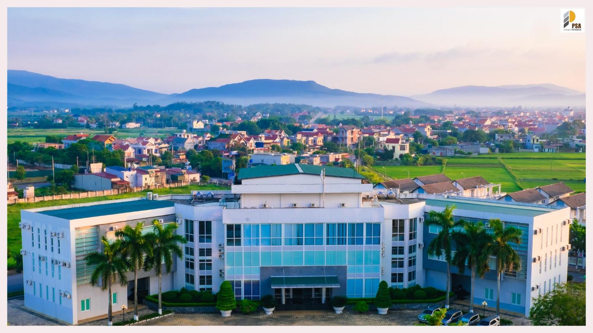 Psa Nghi Son Condotel Thanh Hóa Exteriér fotografie