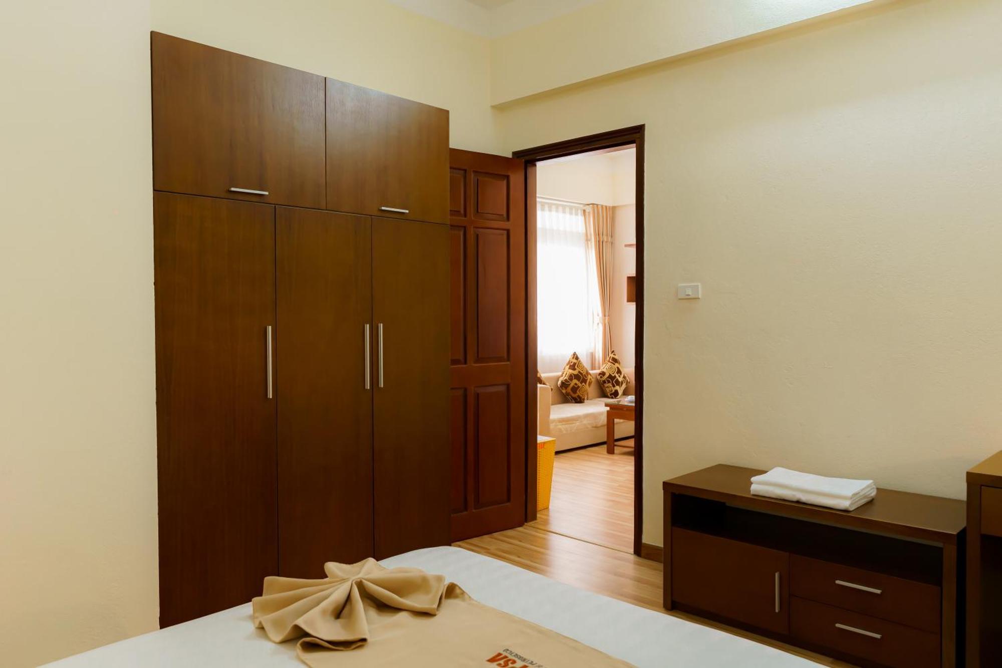 Psa Nghi Son Condotel Thanh Hóa Exteriér fotografie
