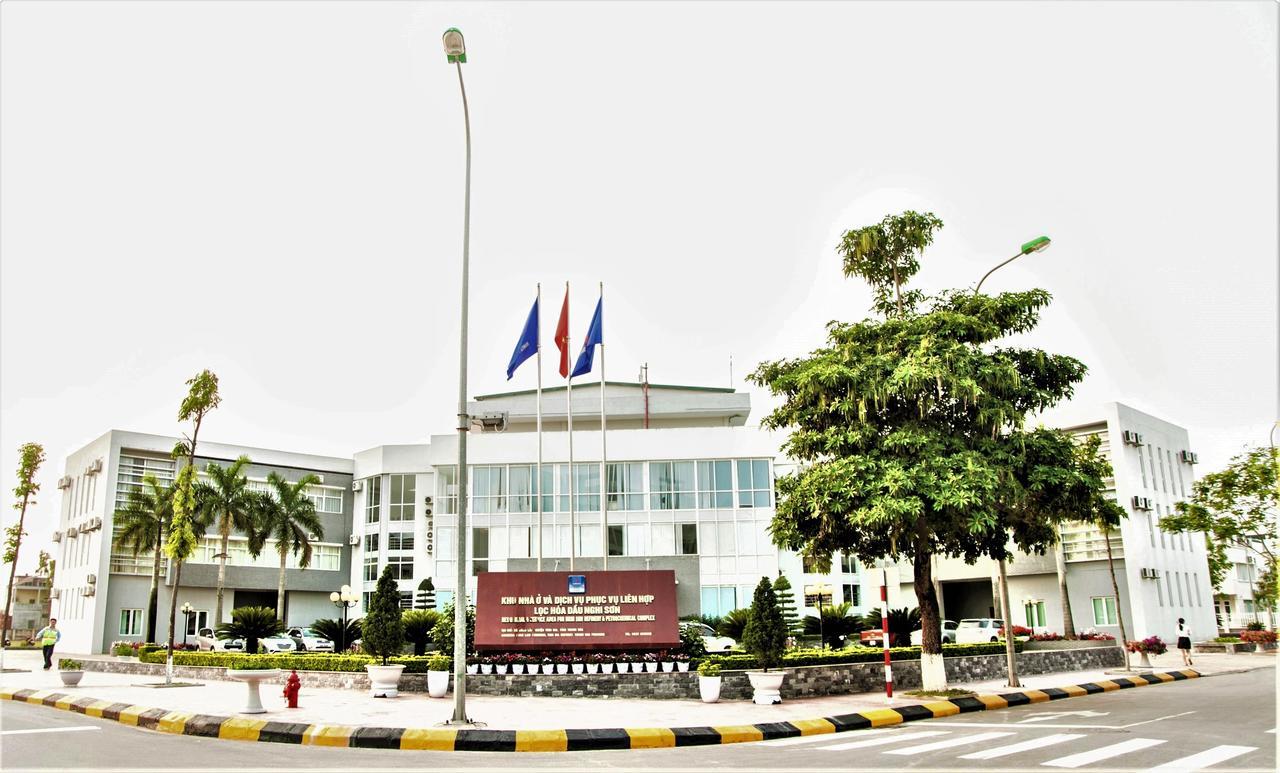 Psa Nghi Son Condotel Thanh Hóa Exteriér fotografie