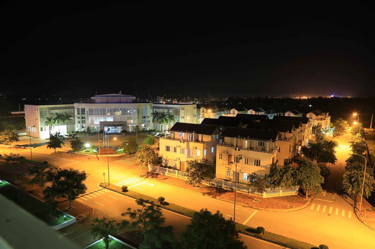 Psa Nghi Son Condotel Thanh Hóa Exteriér fotografie
